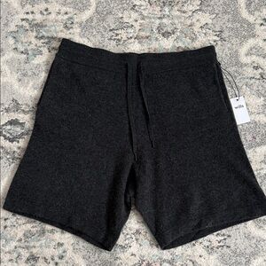 Wills Mongolian Cashmere Cozy Lounge Shorts